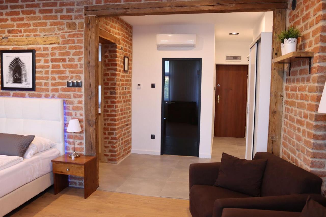 Apartament Przy Rynku Chełmno Екстериор снимка