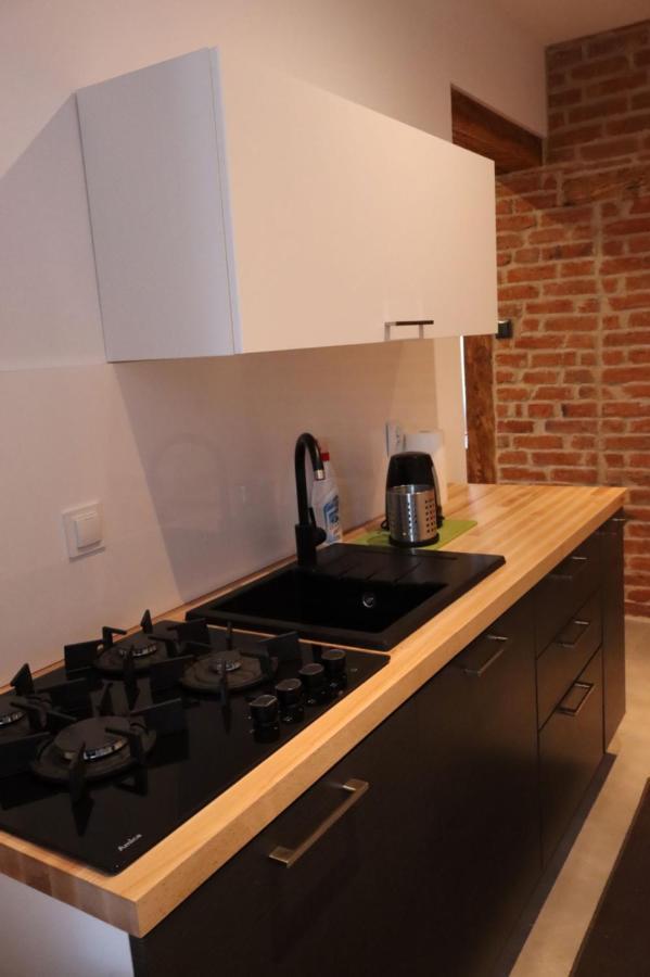 Apartament Przy Rynku Chełmno Екстериор снимка