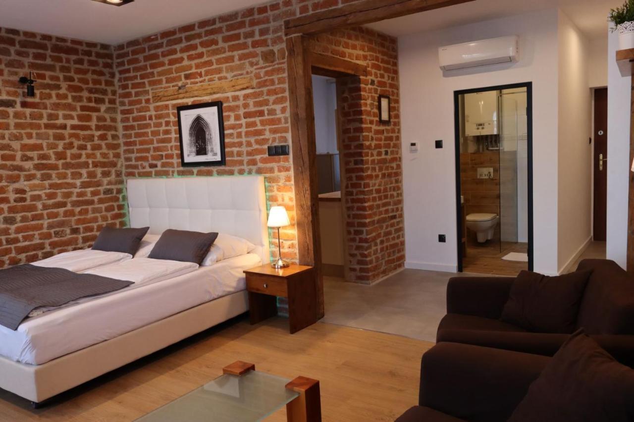 Apartament Przy Rynku Chełmno Екстериор снимка