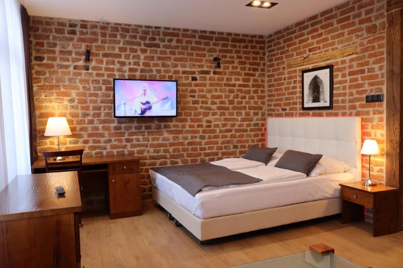 Apartament Przy Rynku Chełmno Екстериор снимка