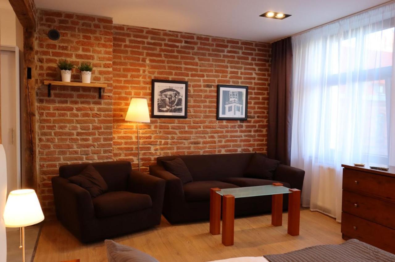 Apartament Przy Rynku Chełmno Екстериор снимка