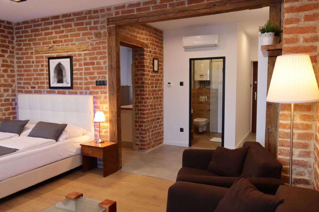Apartament Przy Rynku Chełmno Екстериор снимка